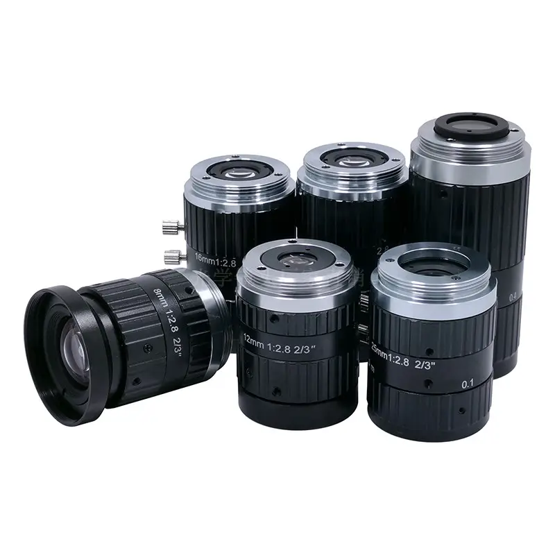 工業相機鏡頭組