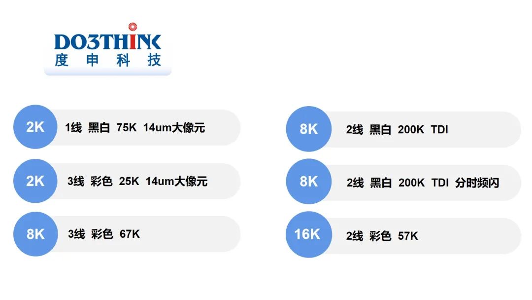 即將上市度申線陣相機(jī)優(yōu)點(diǎn) 即將上市度申線陣相機(jī)優(yōu)點(diǎn)